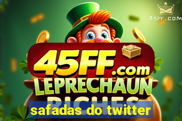 safadas do twitter